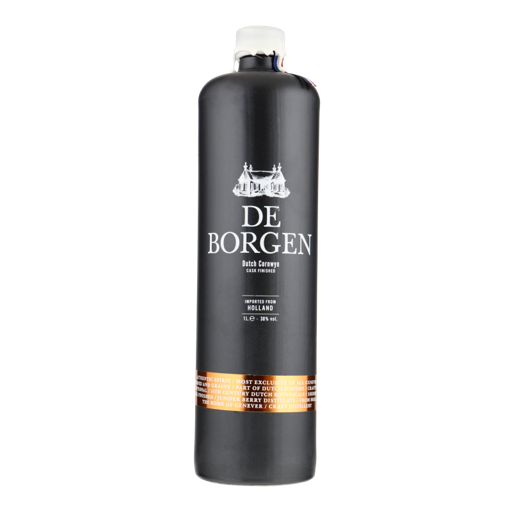 DE BORGEN DUTCH CORNWYN - 100 CL